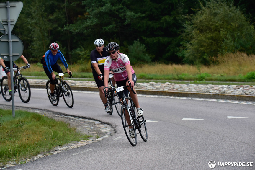 Bild från Velothon Stockholm 2016 55km